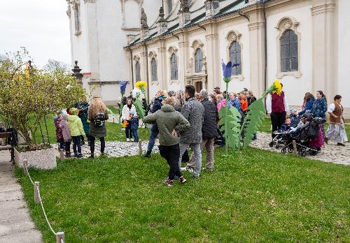 Velikono�n� tradice