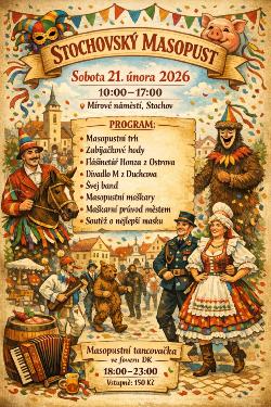 Masopust ve Stochov�