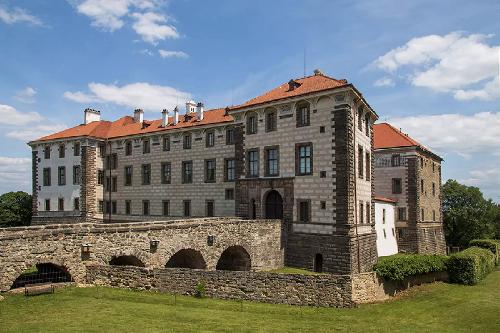 Zah�jen� sezony na z�mku Nelahozeves