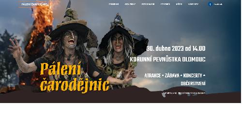 P�len� �arodejnic v Olomouci + M�jov� slavnost - 3