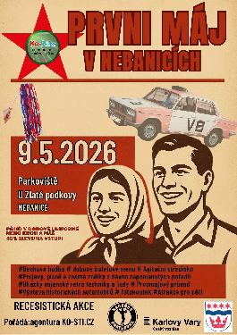 1 M�J - l�sky �as a recese taky 