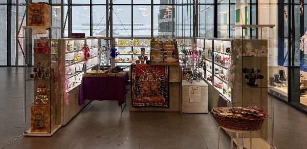 Prodejn� st�nek do OC